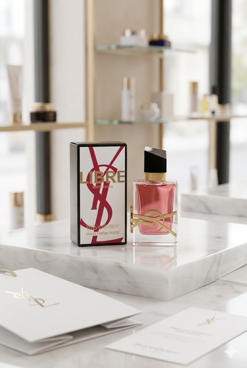 YSL Berry Crush