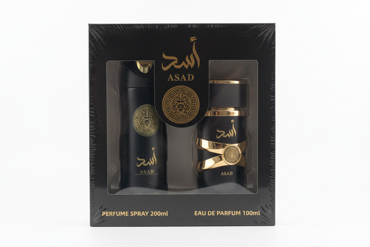Asad for men
