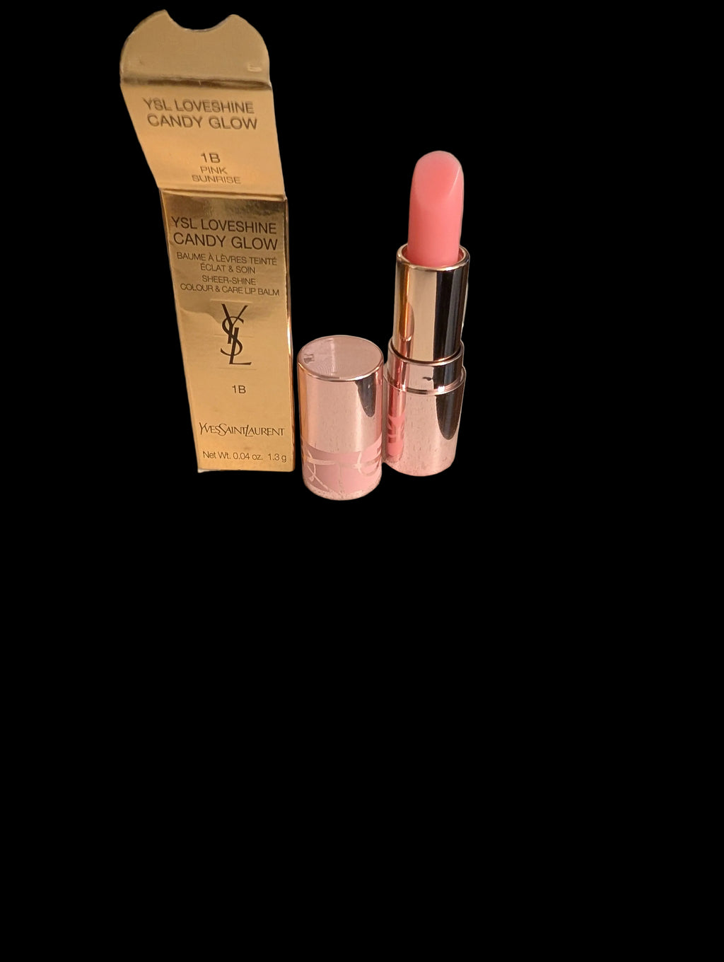 YSL loveshine Candy Glow