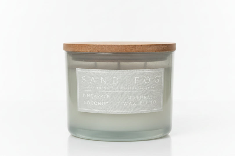 Sand+Fog 3 wick