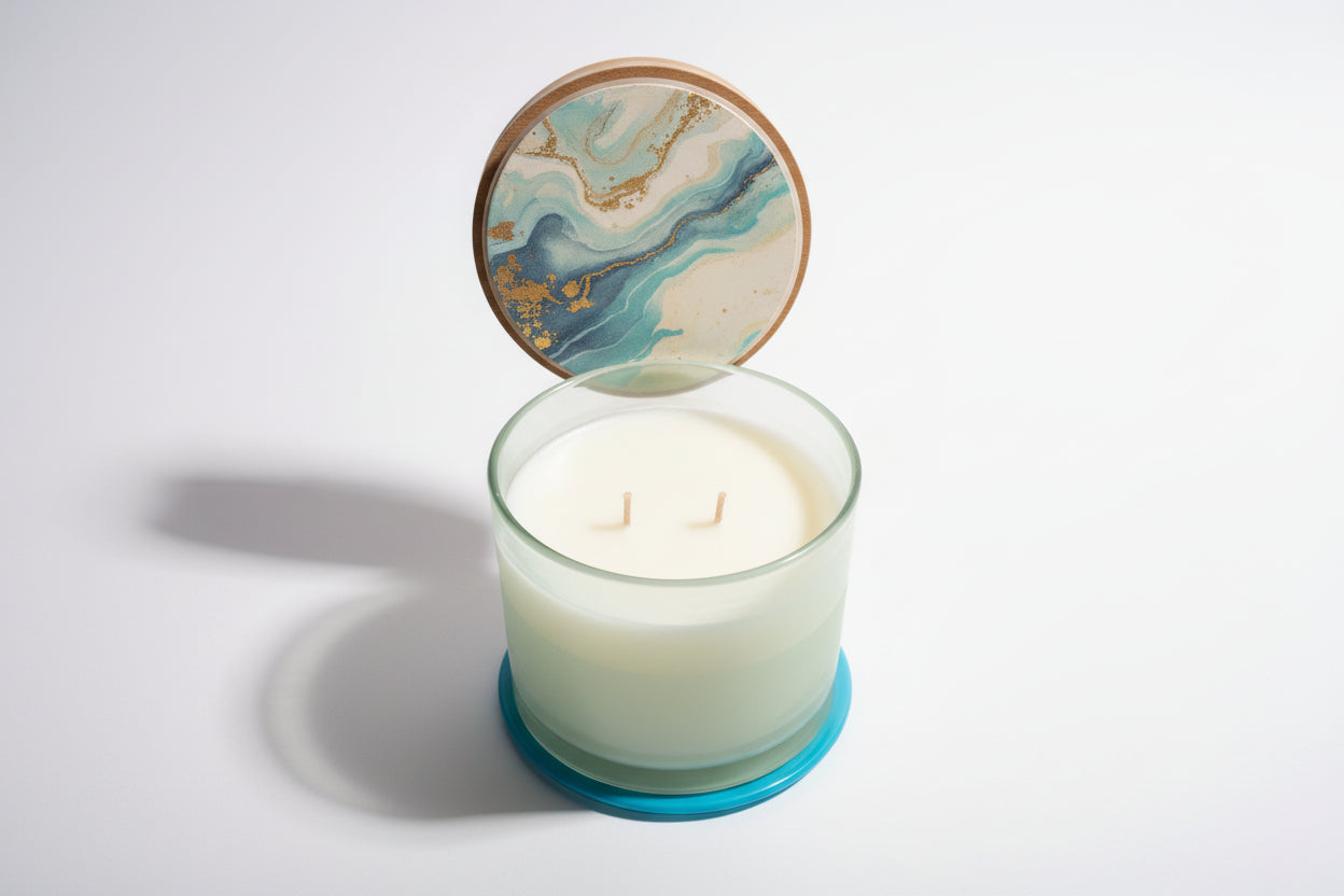 Sand+Fog 3 wick