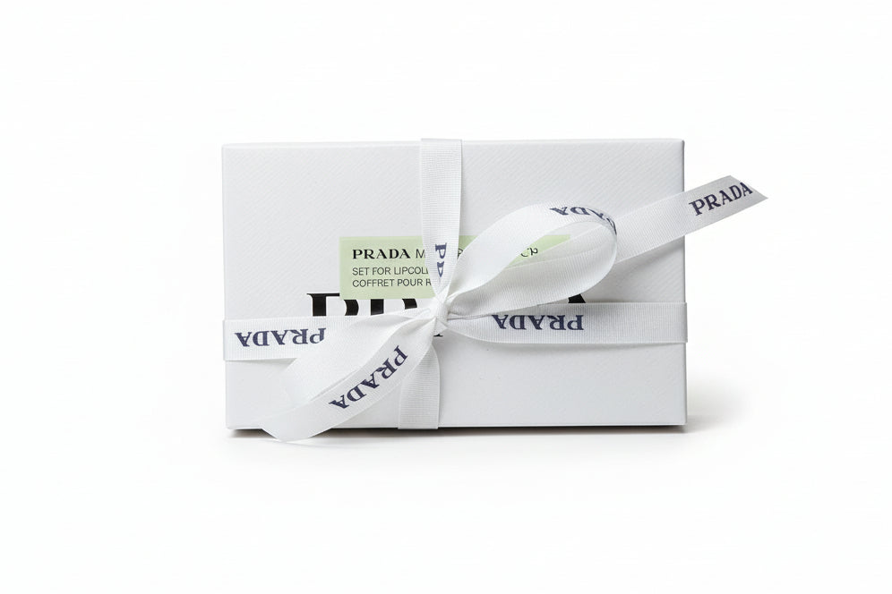 Prada Lipstick Set