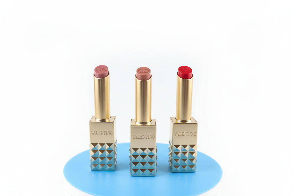 Valentino Lipstick Set