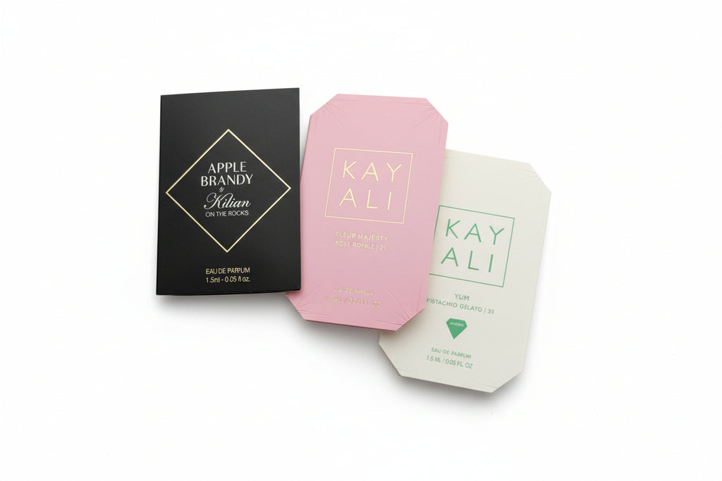 Women 6 piece random sample set bundle