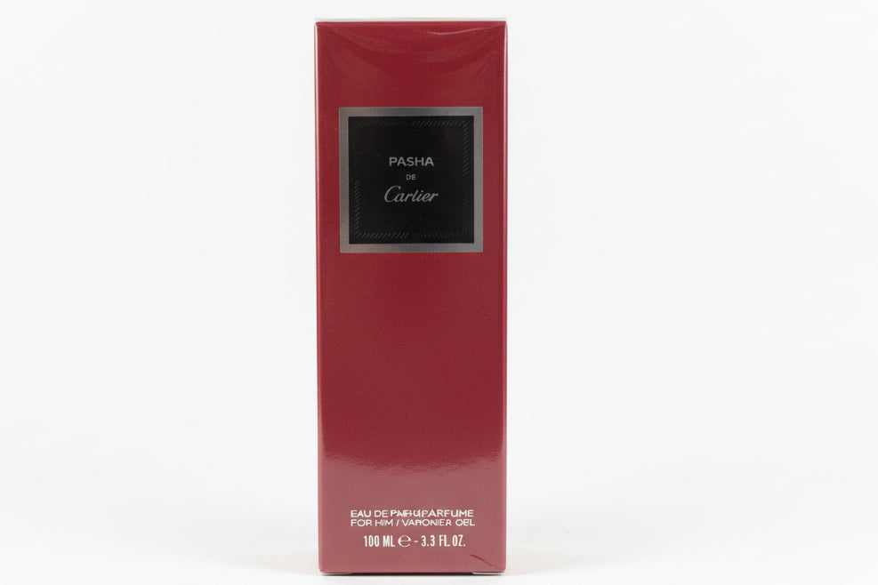 Cartier Pasha