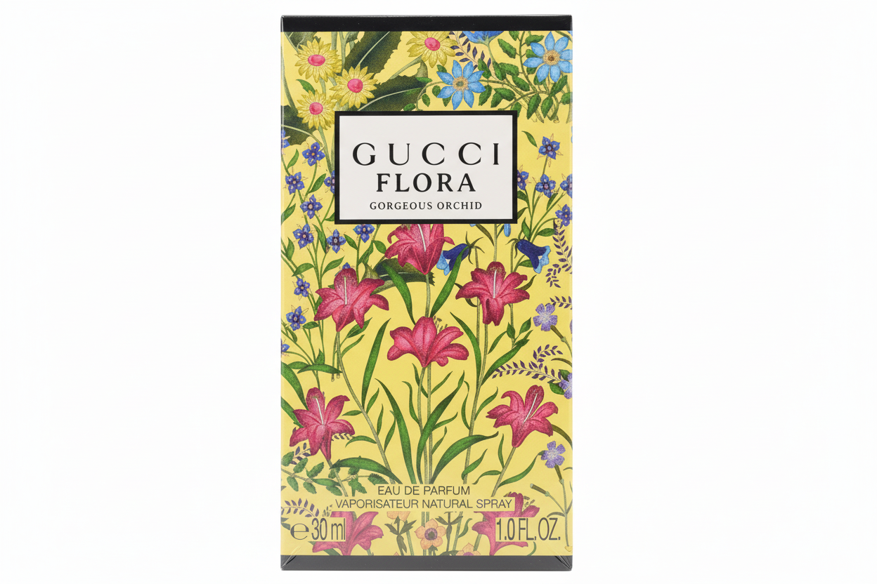 Gucci Flora Gorgeous Orchid